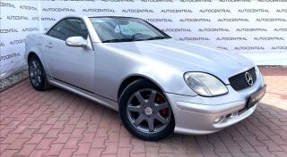 Mercedes-Benz SLK 200.100kW