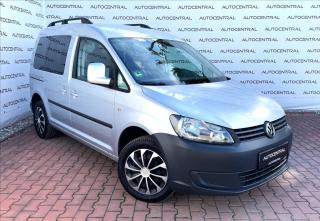 Volkswagen Caddy 2.0 TDi,MAXI,103kW,7mst,Po se