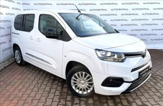 Toyota ProAce City Verso 1.2 i,81kW,�R,1.maj.,DPH