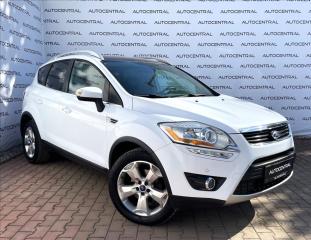 Ford Kuga 2.0 TDCi,120kW,po servisu