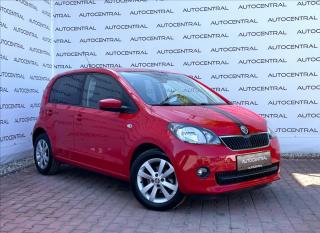 koda Citigo 1.0 MPi.55kw.Serv.hist.