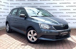 koda Fabia 1.0 i 55kw Joy alu poservisu