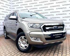 Ford Ranger 3.2 TDCi,147kW,Limited,4x4,po