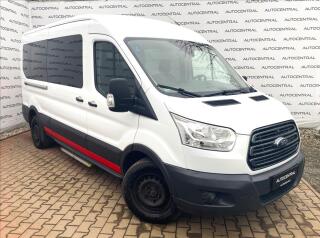 Ford Transit 2.0 TDCi,96kW,9 m�st