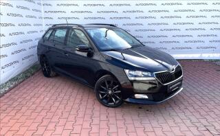 �koda Fabia 1.0 TSi,Po servisu,1.maj.,�R