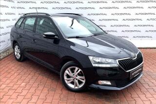 �koda Fabia 1.0 TSi,Po servisu,1.maj.,�R