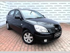 Kia Rio 1.4 i,71kW,servisn kniha