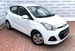 Hyundai i10 1.0 i,Po servisu,�R,pouze 36tk