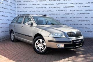koda Octavia 1.6 MPi.75kw.STK8.27.Serv.his.