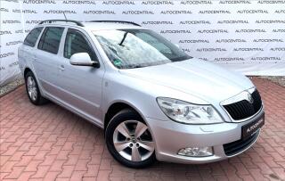�koda Octavia 1.4 tsi Style 90kw 1.majitel