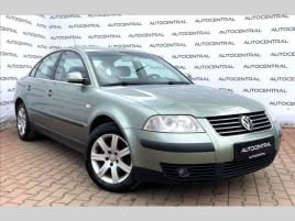 Volkswagen Passat 1.9 TDI,96kW,servisn kniha