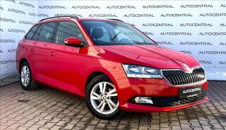 �koda Fabia 1.0 TSi,1.maj.,�R,DPH,Po servi