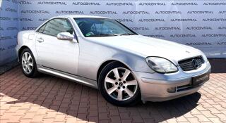 Mercedes-Benz SLK 2.0 i,120kW,STK 5/28