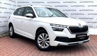 �koda Kamiq 1.0 TSi,81kW,STYLE,�R,DPH