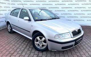 koda Octavia 1.9 TDI 66kw Ambiente, zimns