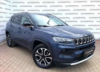 Jeep Compass 1.3 GSE,110kW,Limited,1maj,R