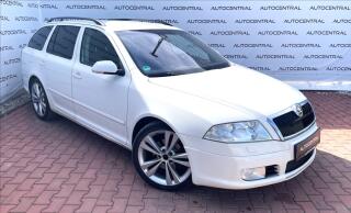 �koda Octavia 1.8 TSi,118kW,RS paket