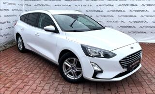 Ford Focus 1.0 i,92kW,Po servisu,1.maj.,�