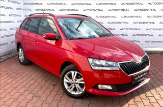 �koda Fabia 1.0 TSi,1.maj.,�R,DPH,STK 9/28