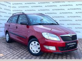 koda Fabia 1.6 tdi Active+55kw po.servisu