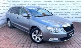 koda Superb 2.0 TDi,103kW,STK 10/27