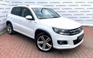 Volkswagen Tiguan 2.0 TDi,103kW,R-line,4x4,serv.