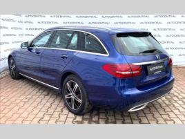 Mercedes-Benz Třídy C 180 Avangarde AMG-line ,111t.k - náhled 6