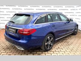 Mercedes-Benz Třídy C 180 Avangarde AMG-line ,111t.k - náhled 4