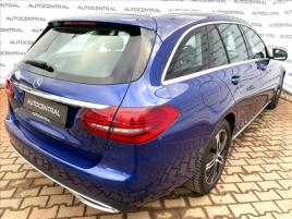 Mercedes-Benz Třídy C 180 Avangarde AMG-line ,111t.k - náhled 9