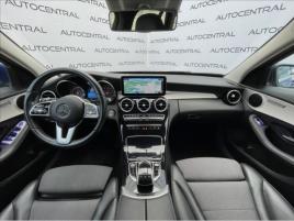 Mercedes-Benz Třídy C 180 Avangarde AMG-line ,111t.k - náhled 23