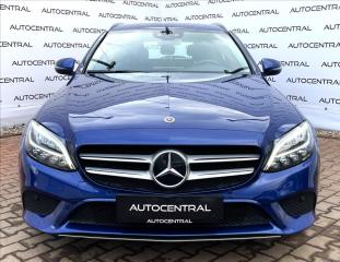 Mercedes-Benz Třídy C 180 Avangarde AMG-line ,111t.k - náhled 2