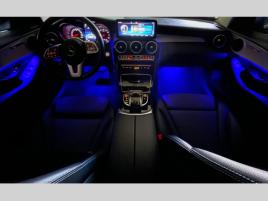 Mercedes-Benz Třídy C 180 Avangarde AMG-line ,111t.k - náhled 25