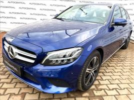 Mercedes-Benz Třídy C 180 Avangarde AMG-line ,111t.k - náhled 7