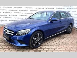 Mercedes-Benz Třídy C 180 Avangarde AMG-line ,111t.k - náhled 3