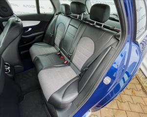 Mercedes-Benz Třídy C 180 Avangarde AMG-line ,111t.k - náhled 29