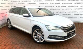 koda Superb 2.0 TDi,147kW,STYLE,DSG
