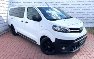 Toyota ProAce 2.0 D,106kW,L2.8m�st,DPH