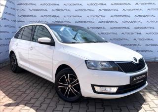 koda Rapid 1.2 tsi 66kw Spaceback2xkola