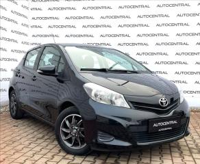 Toyota Yaris 1.0 VVT-i Cool 64t.km