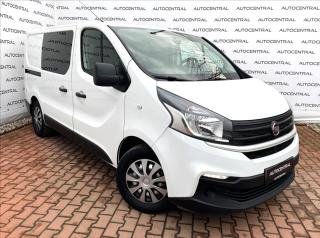 Fiat Talento 1.6 MJT,L2H2.7m�st,serv.kn.