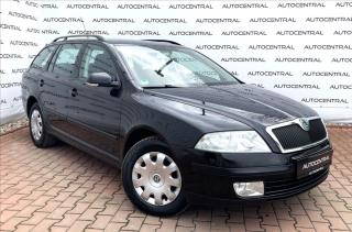 koda Octavia 1.9 TDi,77kW,serv.kn.