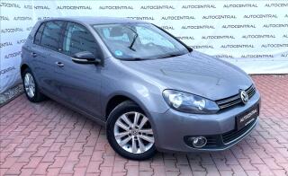 Volkswagen Golf 1.2 TSI Style 77kw Navi po ser