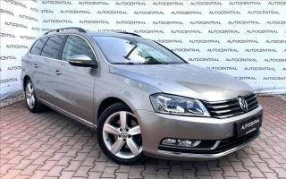 Volkswagen Passat 2.0 TDi,103kW,STK 3/27,R
