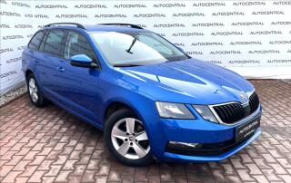 �koda Octavia 1.5 TSi,CNG,DSG,96kW,DPH