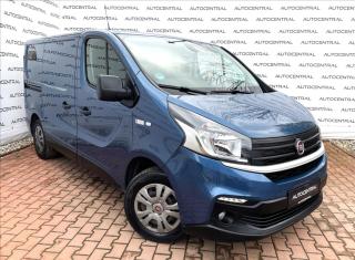Fiat Talento 1.6 MJT,89kW,L1H1,serv.kn.,STK