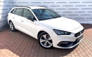 Seat Leon 2.0 TDi,FR,110kW,DSG,1.maj.,�R