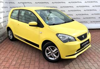 Seat Mii 1.0 Mpi 44kw Xtra klima