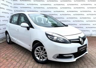 Renault Scnic 1.5 SCi,81kW,serv.kn.,STK 4/27