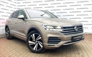 Volkswagen Touareg 3.0 TDi,4x4.210kW,WEBASTO,STK