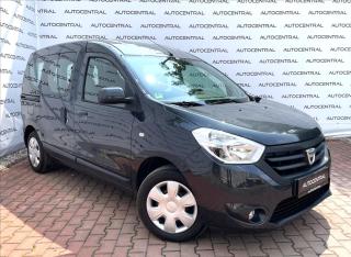 Dacia Dokker 1.5 DCi,66kW,sTK 6/27